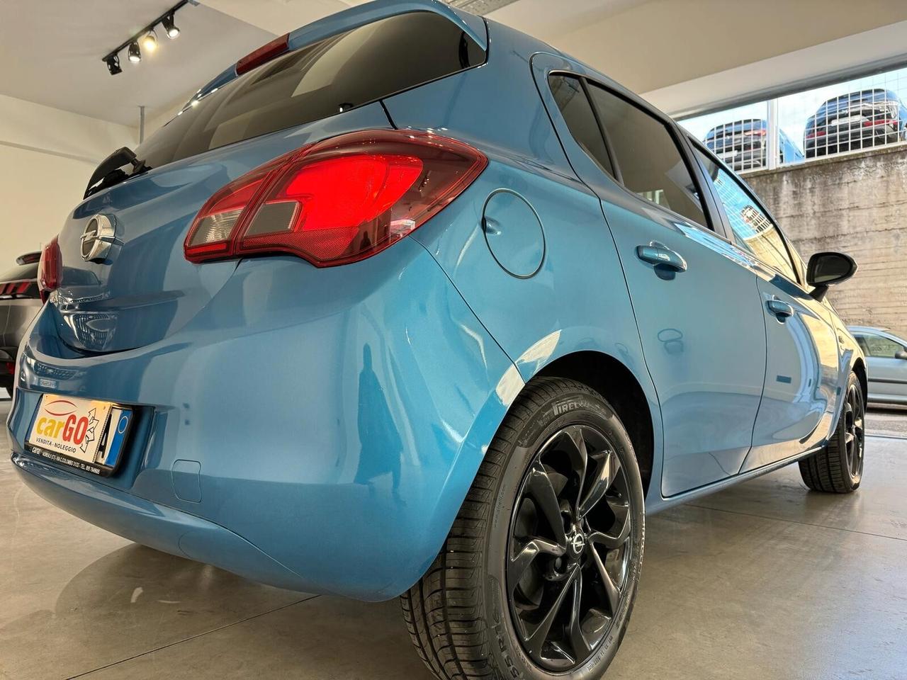 opel corsa 1.2 benzina