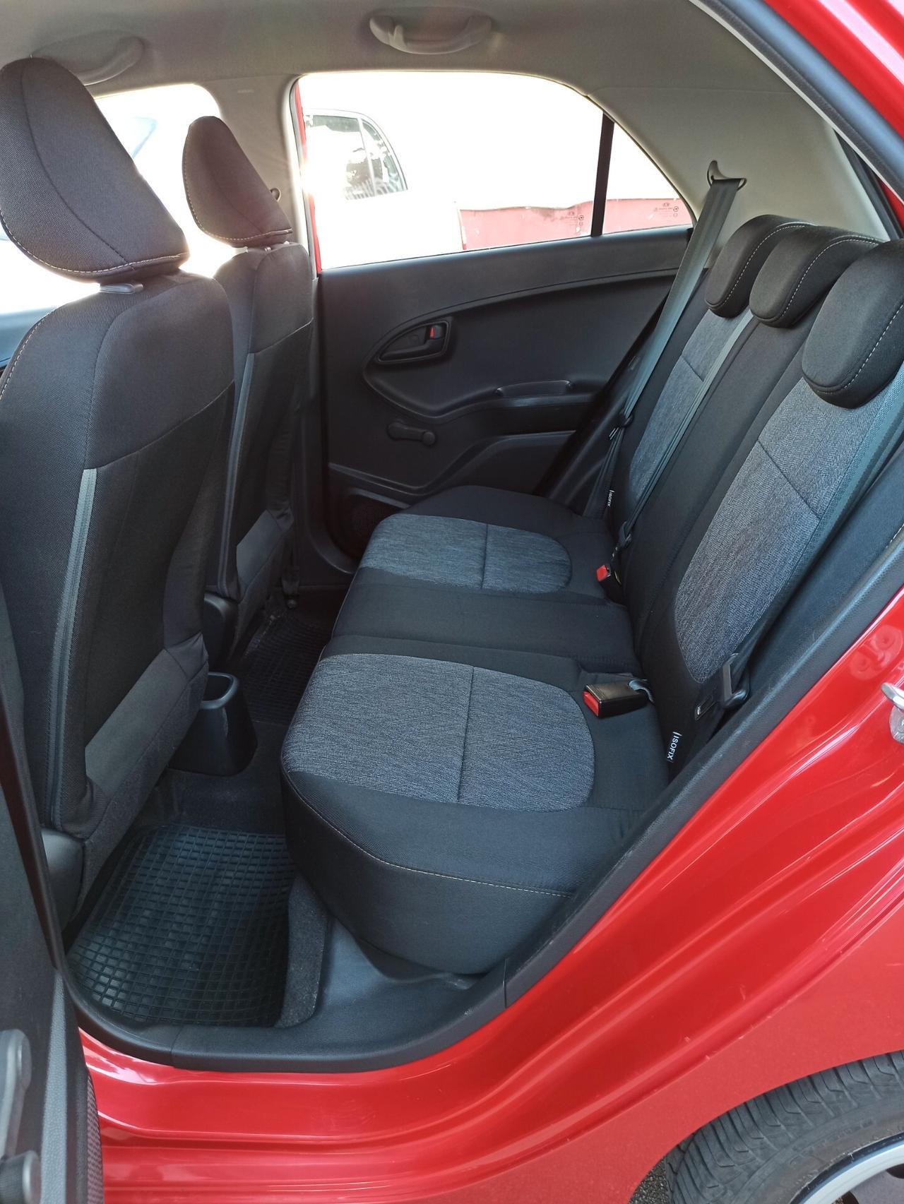 Kia Picanto 1.0 12V GPL 5 porte Cool