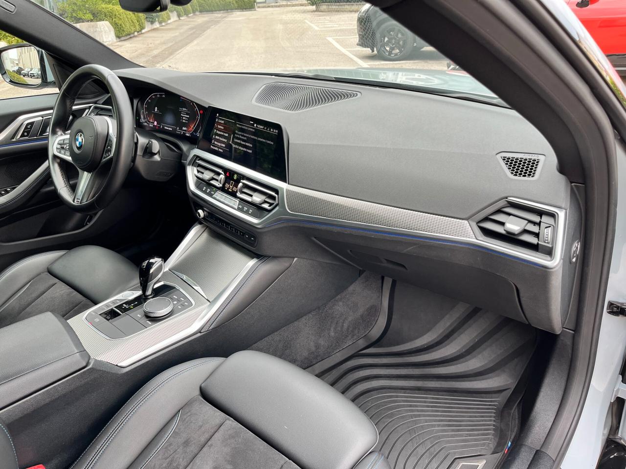 Bmw 420 420d 48V Coupé Msport