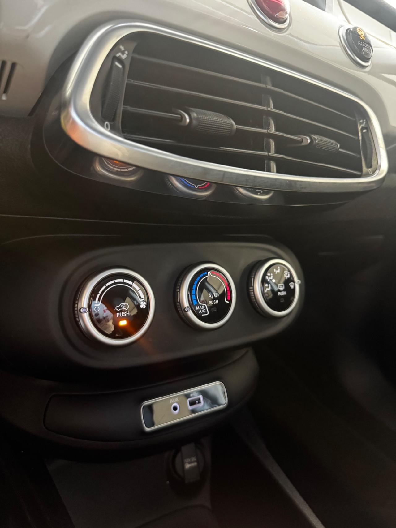 Fiat 500X 1.3 MultiJet 95 CV Pop Star