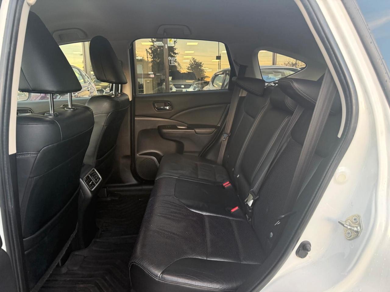 Honda CR-V 1.6 i-DTEC Lifestyle + Navi ADAS 2WD