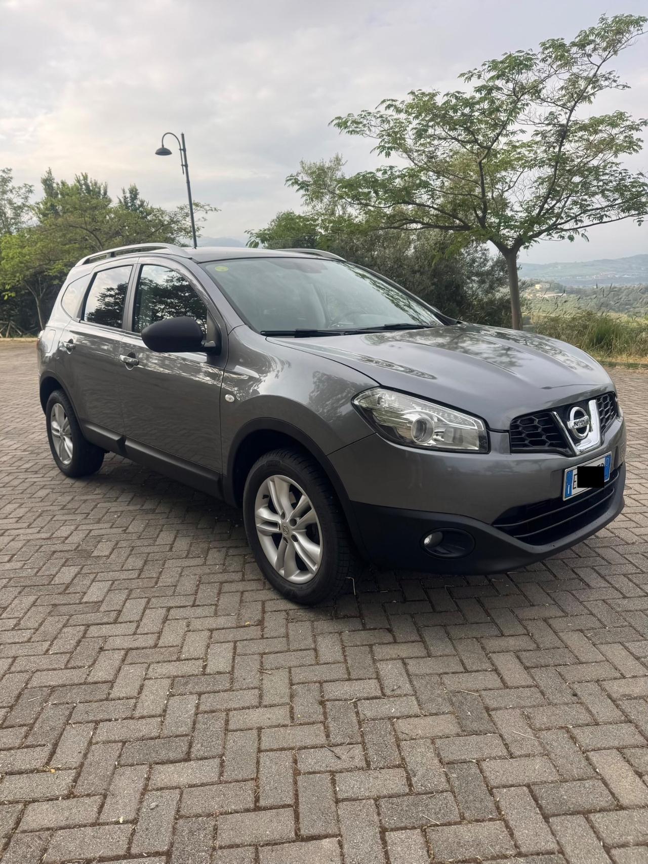 Nissan Qashqai+2 1.5 dCi TETTO 7Posti 2014
