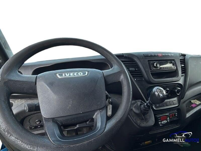Iveco Daily Daily 35C17A8 3.0 HPT PLM-RG Cabinato Hi-Matic