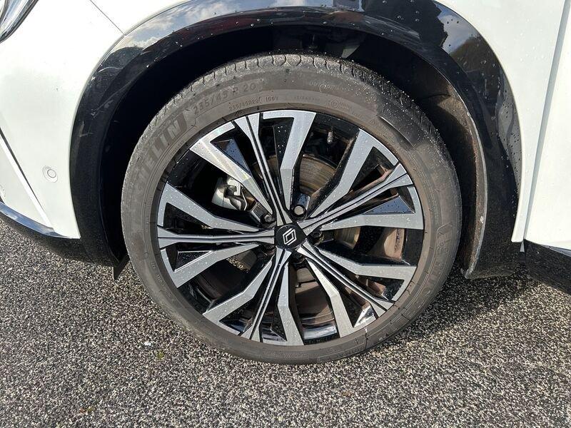 Renault Austral 2023 1.2 E-Tech full hybrid Iconic 200cv auto