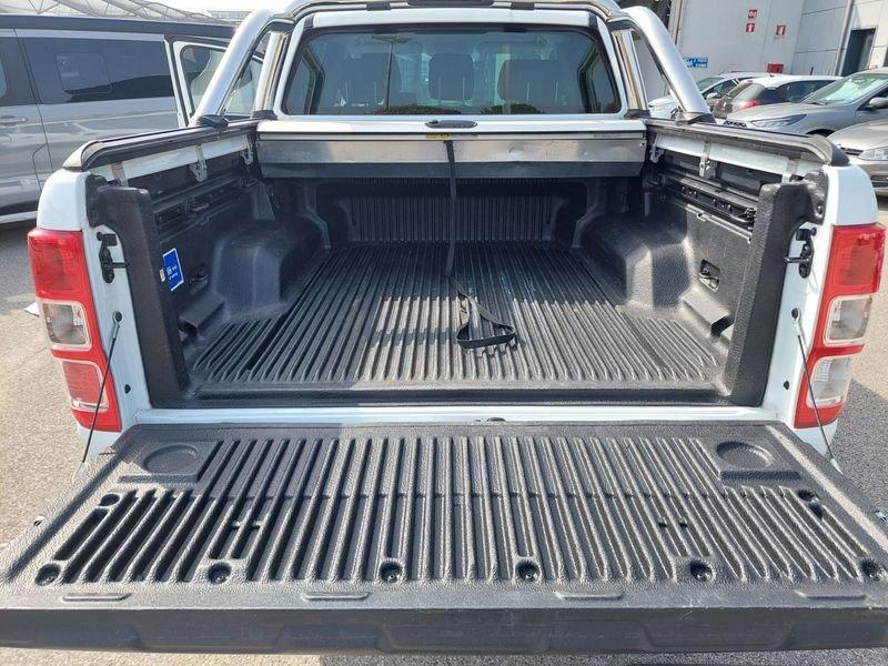 Ford Ranger Ranger 2.0 ecoblue doppia cabina Limited 4x4 170cv + IVA