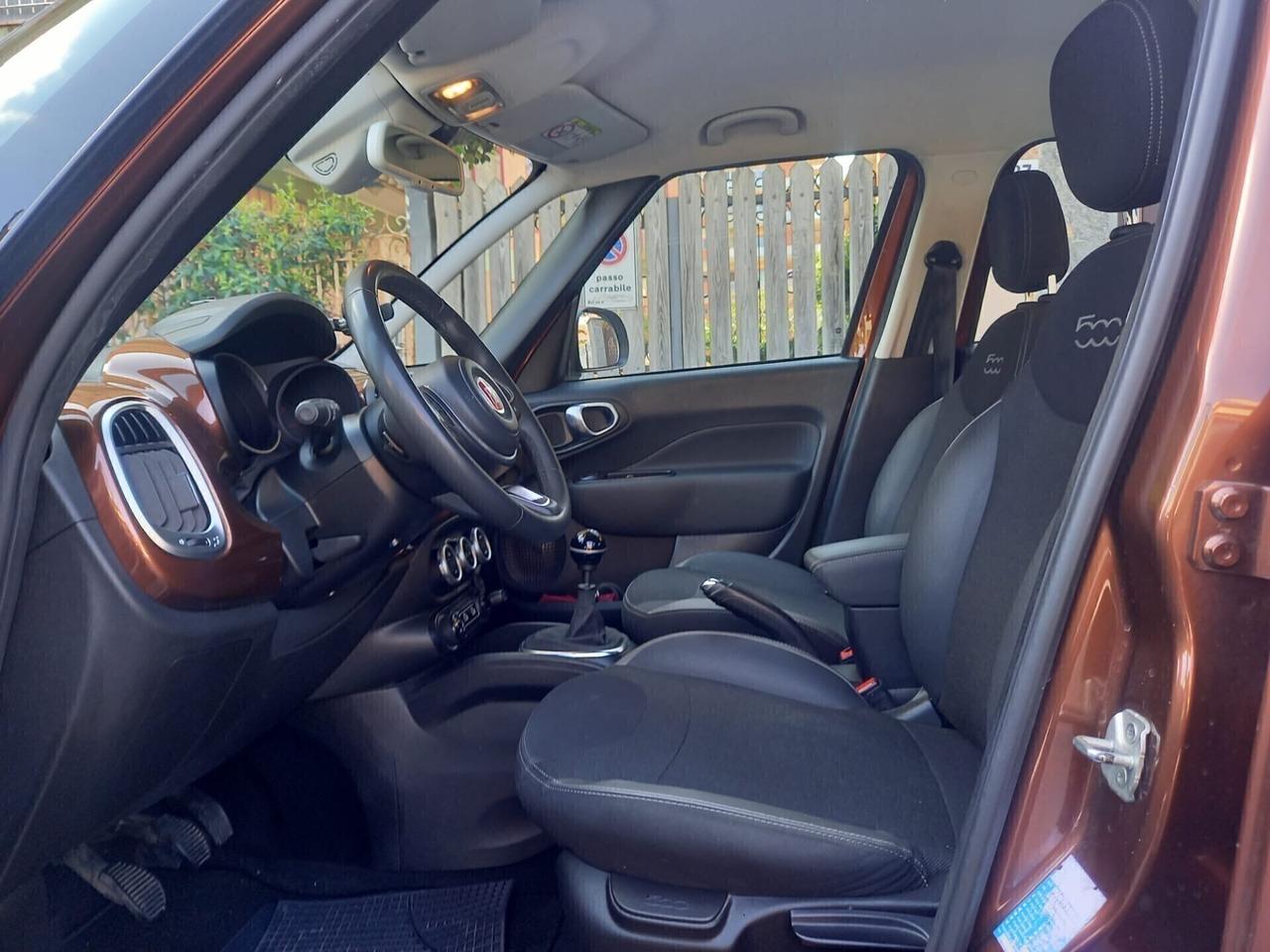 Fiat 500L 1.3 Multijet 95 CV Cross