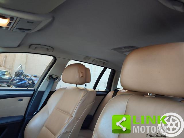 BMW 520 d cat Touring Futura