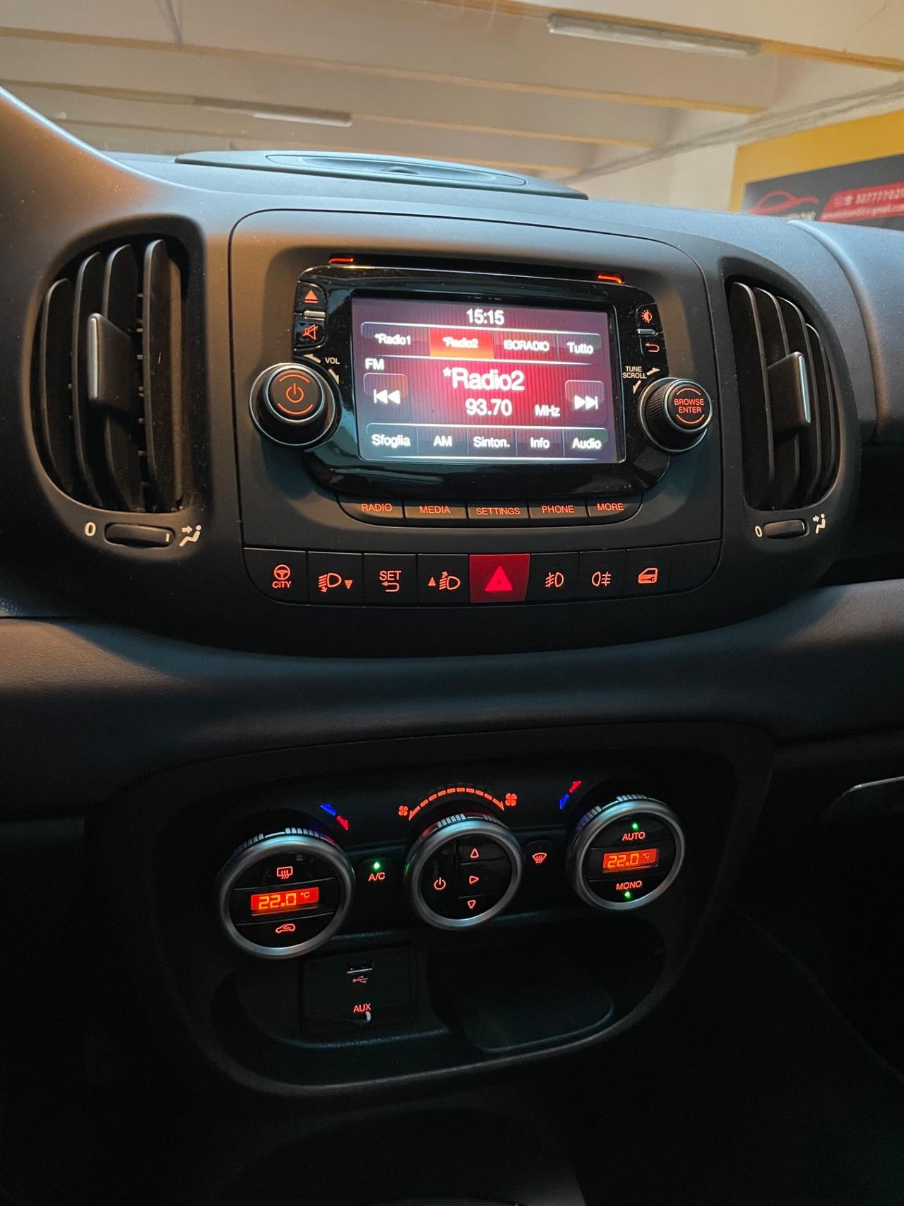 Fiat 500L 1.4 Neopatentati Euro 6