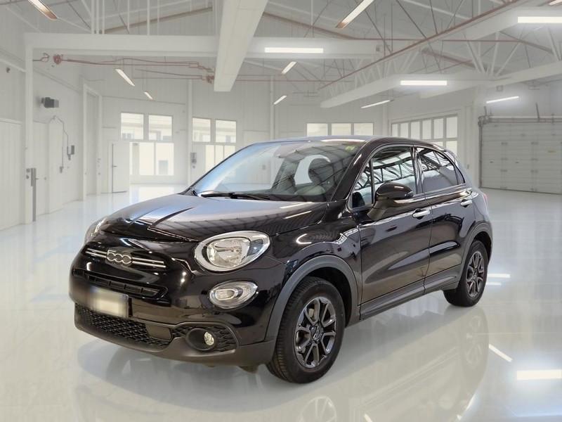 FIAT 500X 1.3 MJET 95 CV E6D CLUB CROSSOVER