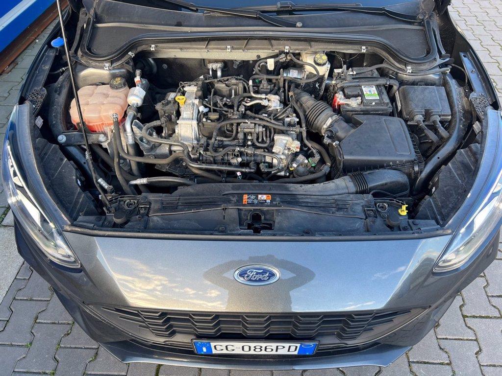 FORD Focus 1.0 ecoboost ST-Line s&s 125cv del 2021