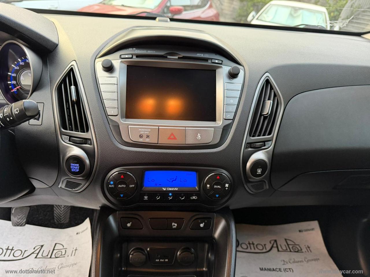 HYUNDAI ix35 1.7 CRDi 2WD Xpossible