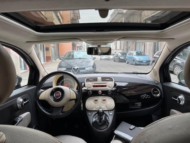 Fiat 500 1.3 Multijet 16V 75 CV Sport