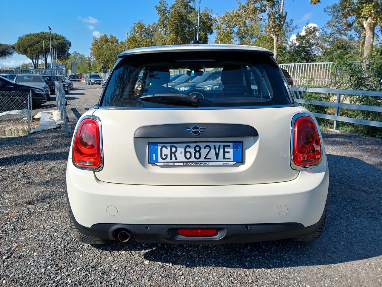 Mini Cooper 1.5 136cv Aut.