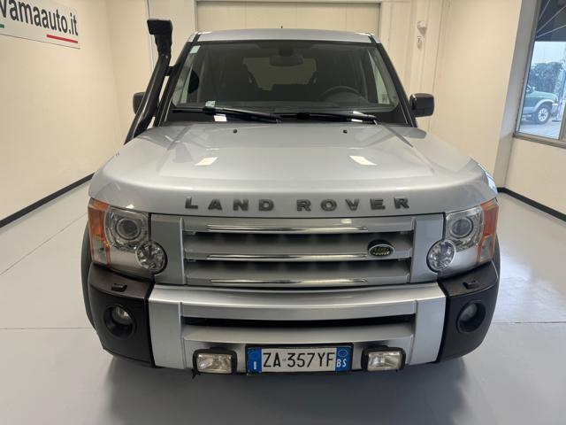 LAND ROVER Discovery 3 2.7 TDV6 SE