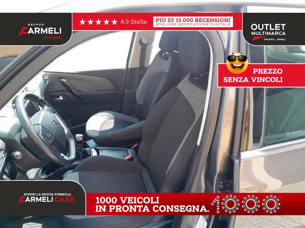 Citroen C4 Spacetourer 1.5 BlueHDi Feel