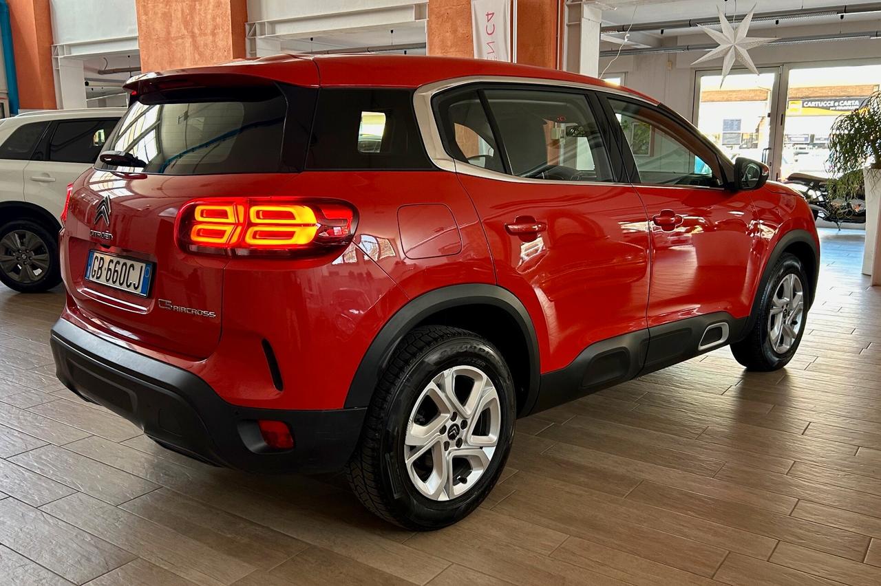 Citroen C5 Aircross C5 Aircross BlueHDi 130 S&S EAT8 Business