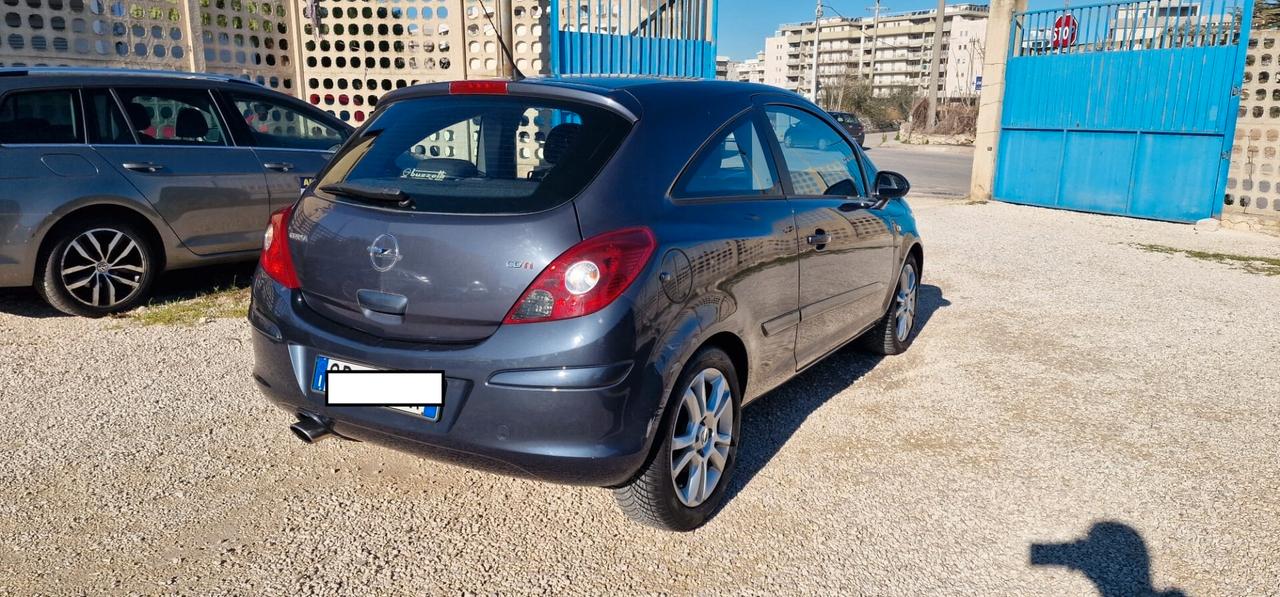 Opel Corsa 1.3 CDTI 90CV 3 porte Sport