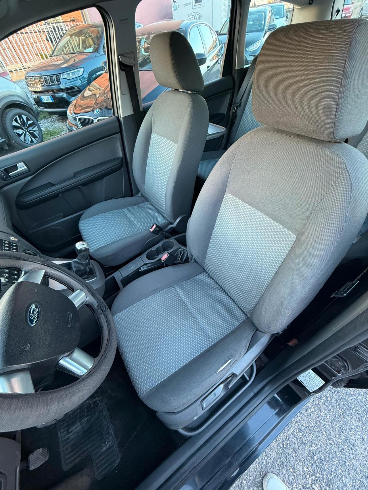 Ford Focus C-Max 1.8