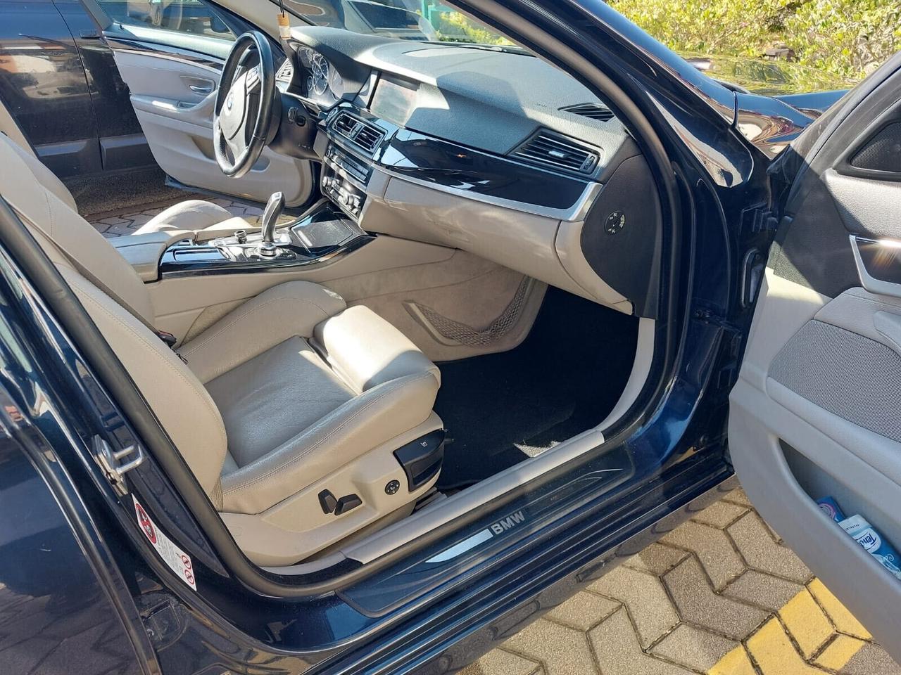 Bmw 520d Touring futura automatico