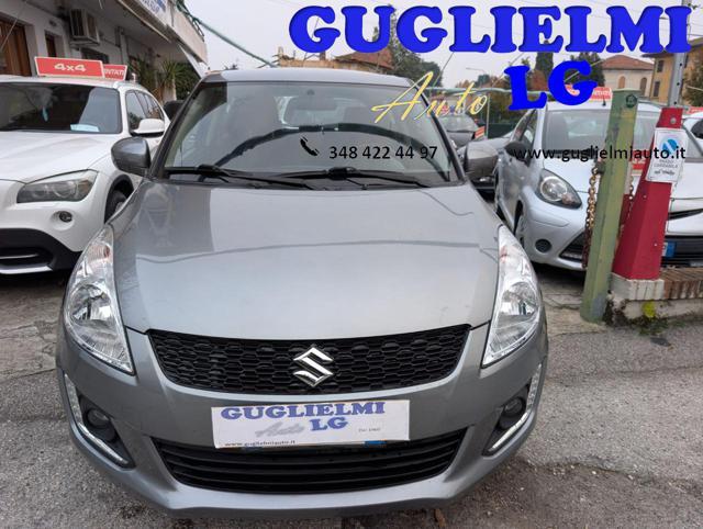 SUZUKI Swift 1.2 VVT 5 porte B-Cool BLUETOOTH