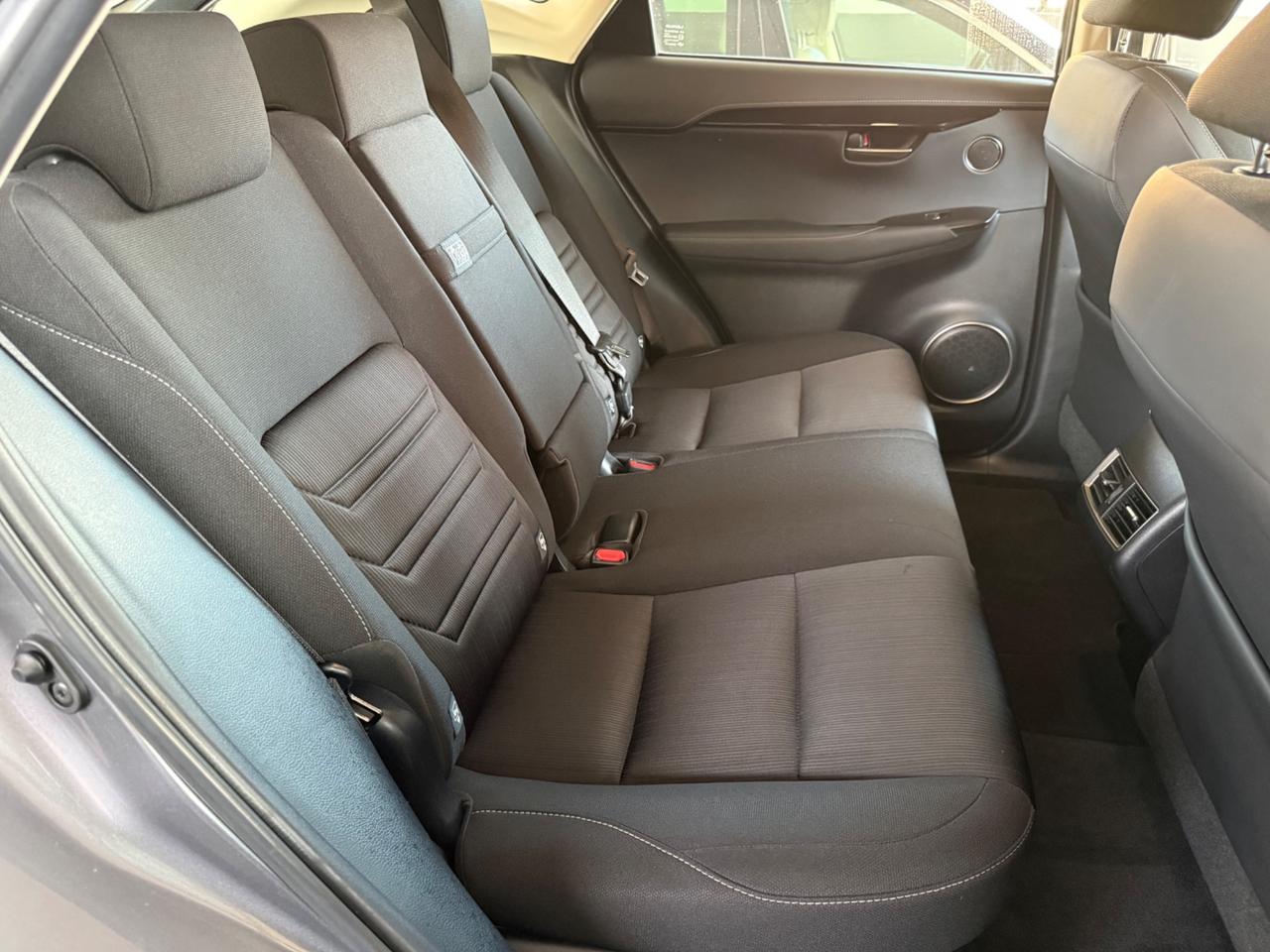 Lexus NX 300h Hybrid Business