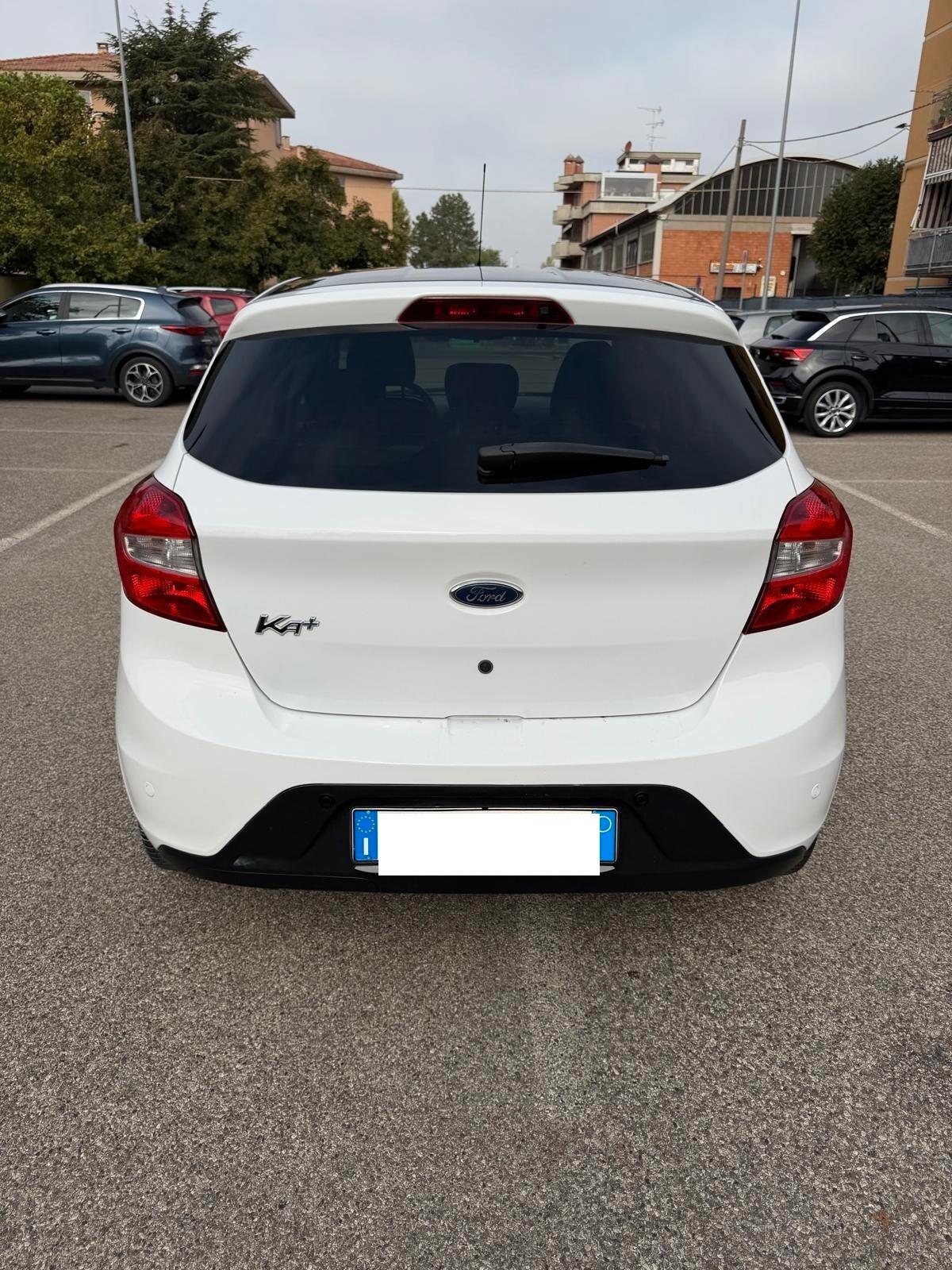 Ford Ka/Ka+ 1.2 - NEOPATENTATI - 12 MESI DI GARANZIA -