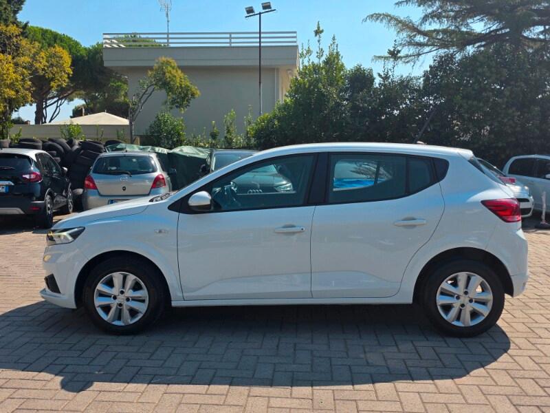 DACIA Sandero 3ª serie Sandero Streetway 1.0 T...
