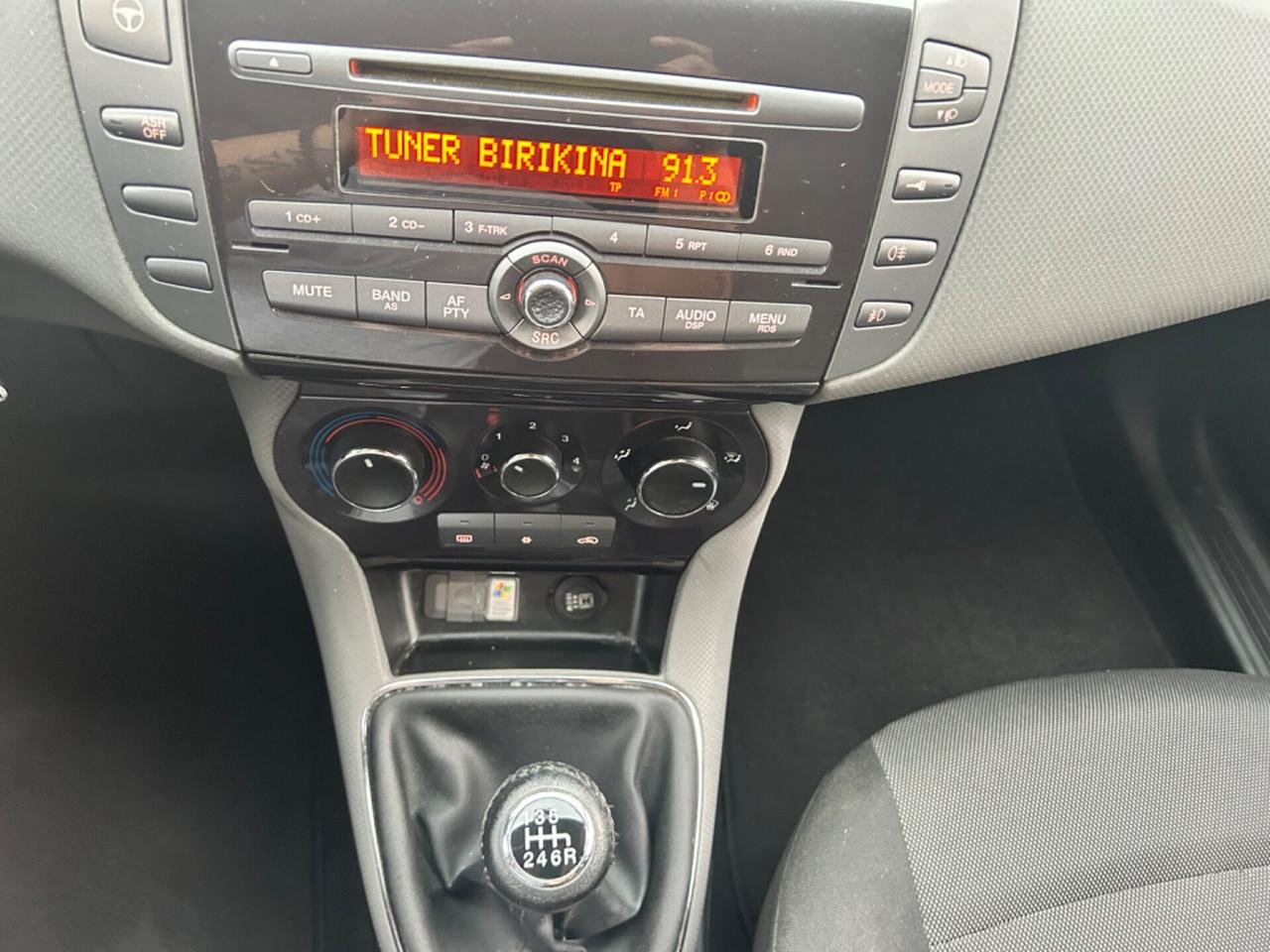 Fiat Bravo GARANZIA 12 MESI 1.6MTJ 105CV DPF Active