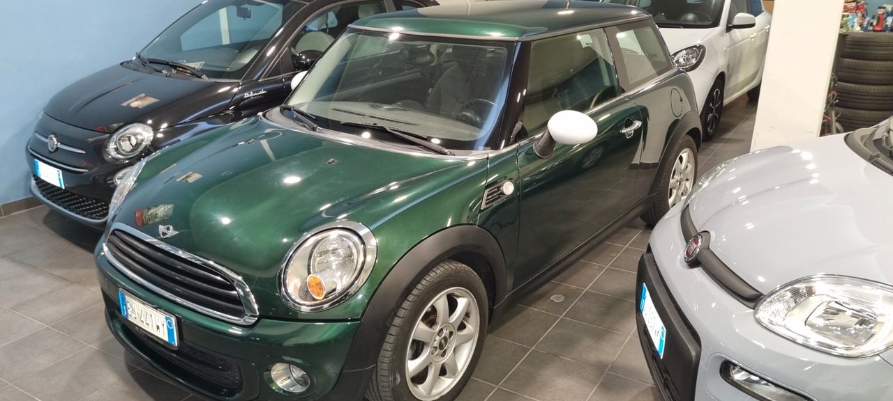 Mini Mini 1.6 16V Cooper 2011 neopatentati