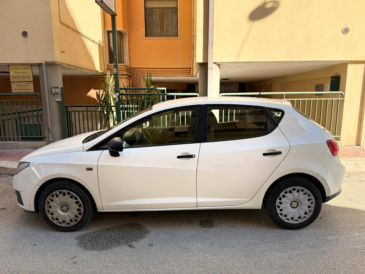 Seat Ibiza 1.4 TDI DPF 5p. Style