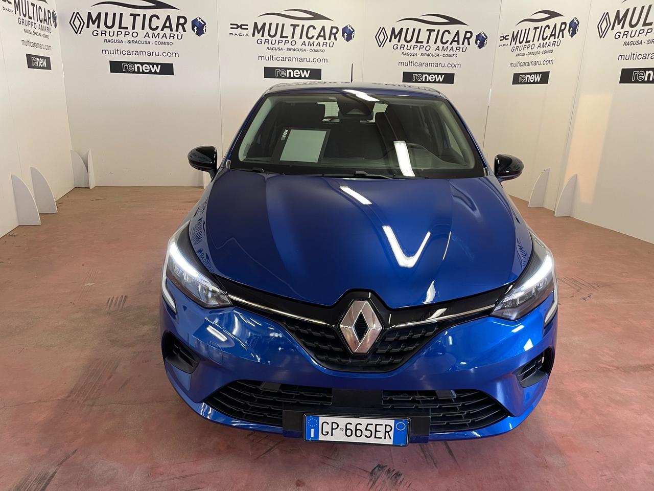 Renault Clio TCe 100 CV GPL 5 porte Equilibre