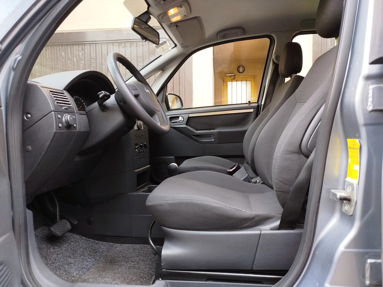 Opel Meriva 1.6 BENZINA 105cv / 63.000km / AUTO