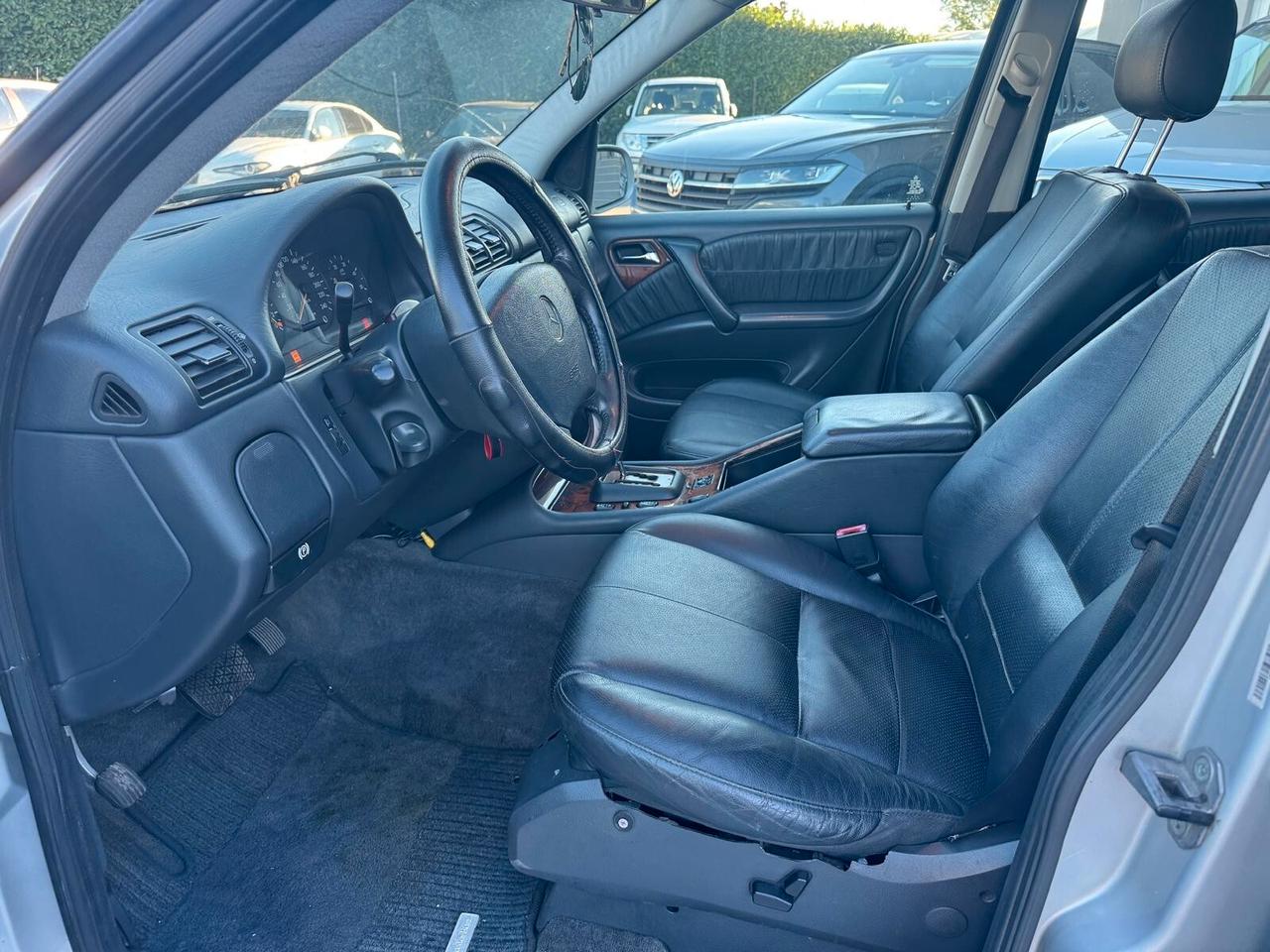 Mercedes-benz ML 270 turbodiesel cat CDI