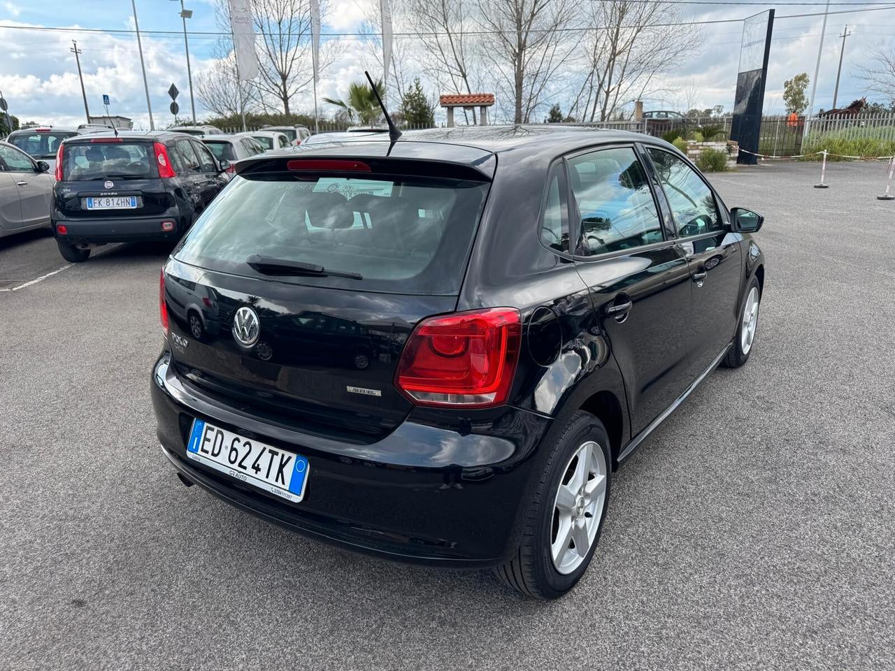 Volkswagen Polo 1.4 GPL BI-FUEL SCADENZA 2031) 5P 2010