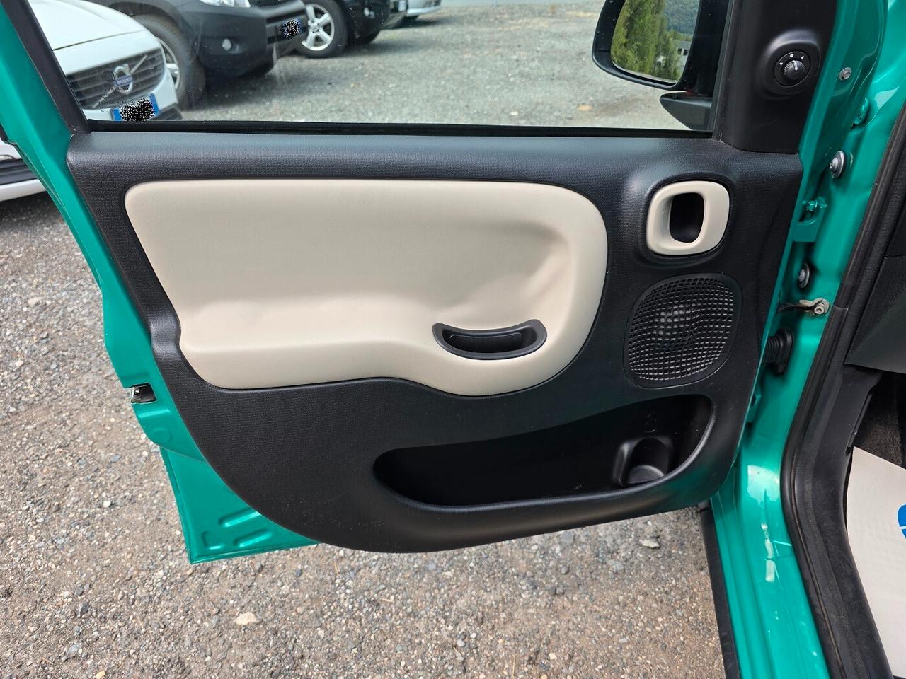 Fiat Panda 1.3 MJT S&S 4x4