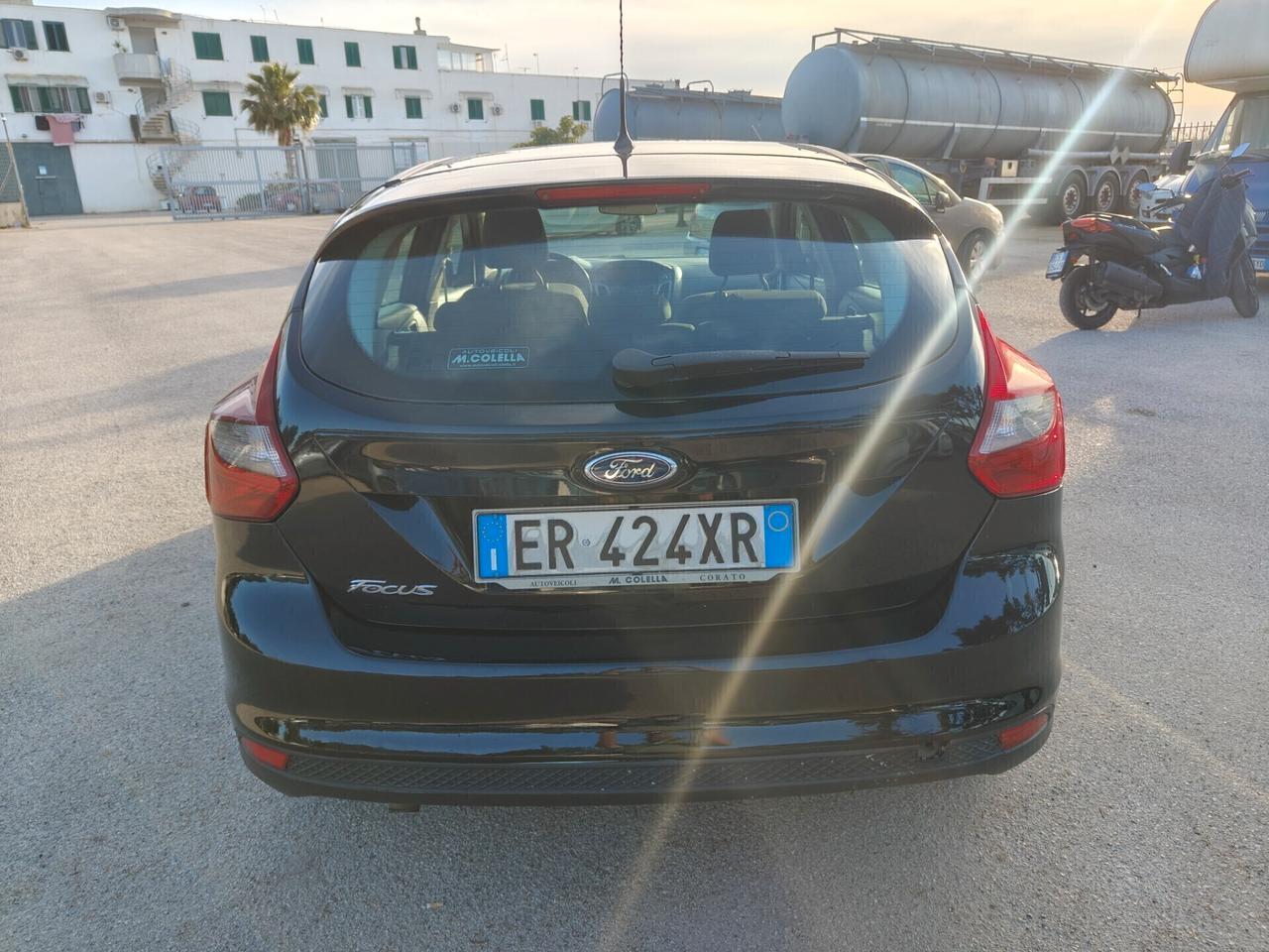 Ford Focus 1.6 TDCi 115cv 2013