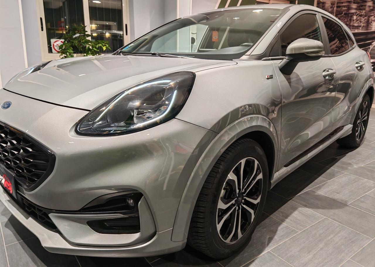 Ford Puma 1.0 EcoBoost Hybrid 125 CV S&S ST-Line