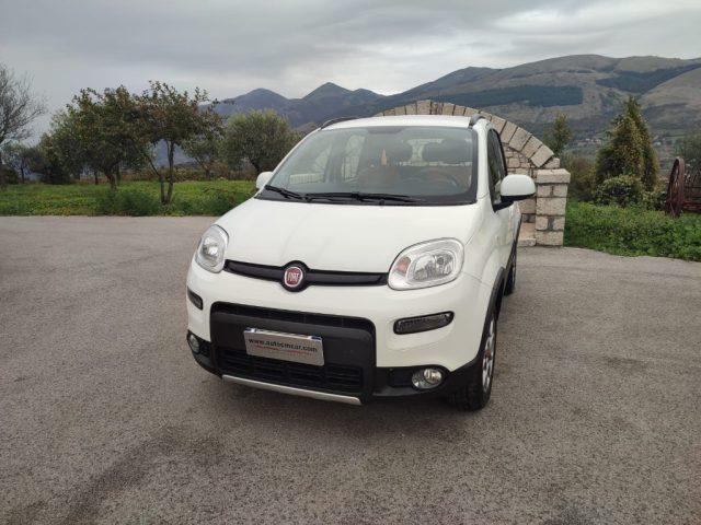 FIAT Panda 1.3 MJT S&S 4x4