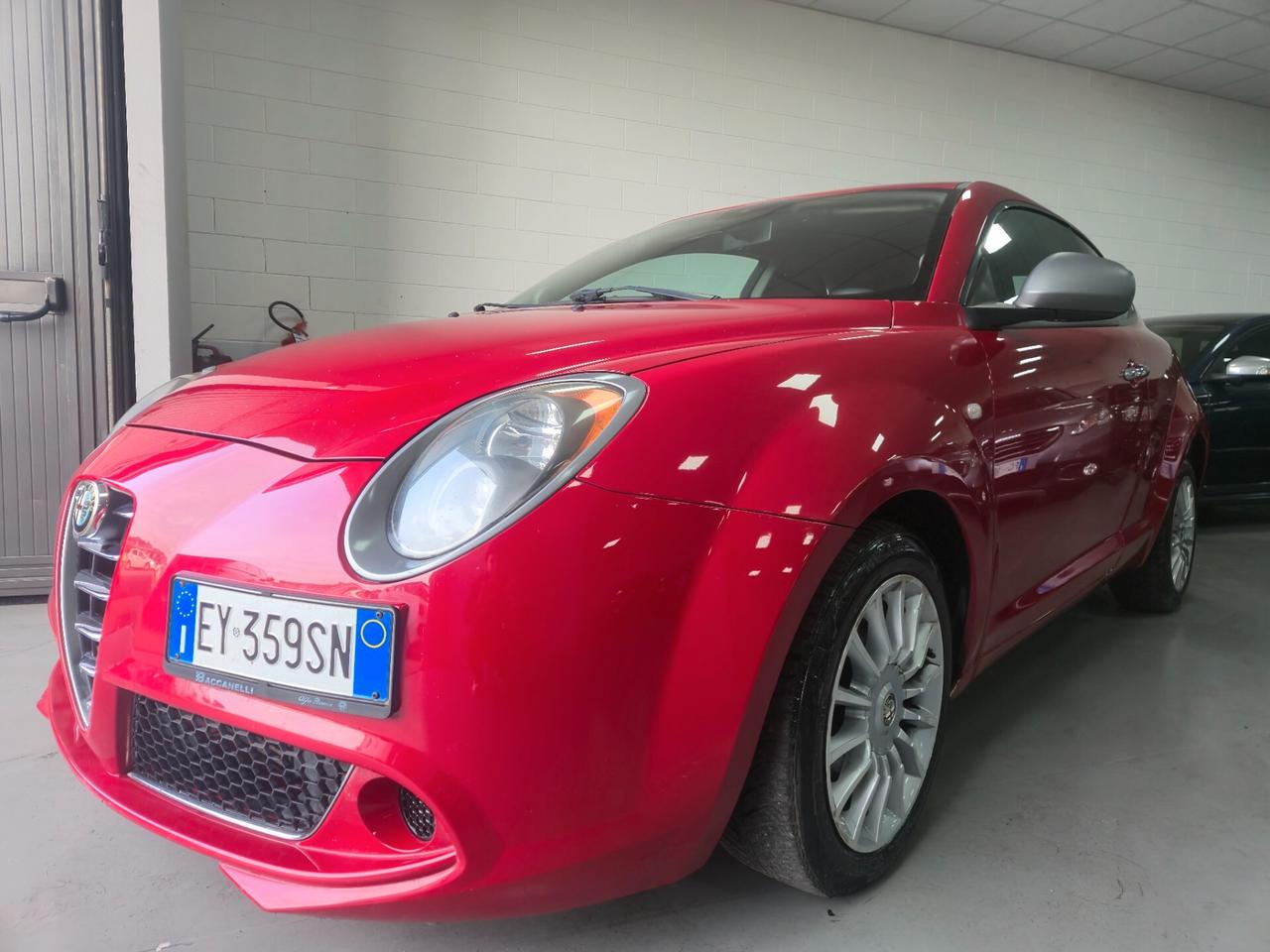 Alfa Romeo MiTo 1.3 JTDm 85 CV S&S Racer
