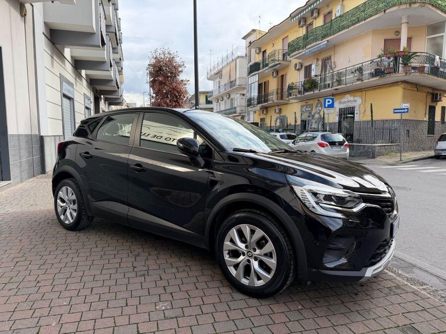 RENAULT CAPTUR 1.0 GPL INTENS CERTIFICATA ITALIA