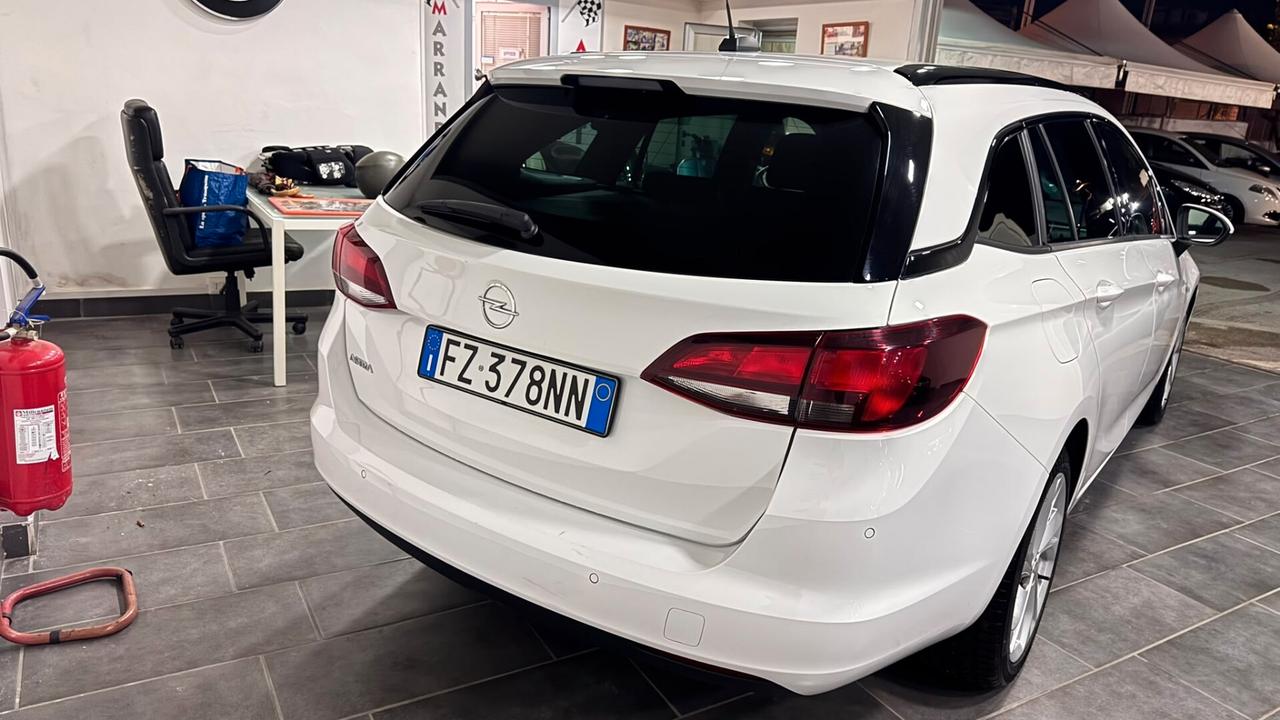 Opel Astra 1.5 CDTI 122 CV S&S Sports Tourer Ultimate - Pari al nuovo