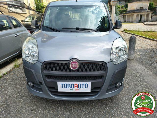 FIAT Doblo Doblò 1.4 16V Emotion UN. PROP.