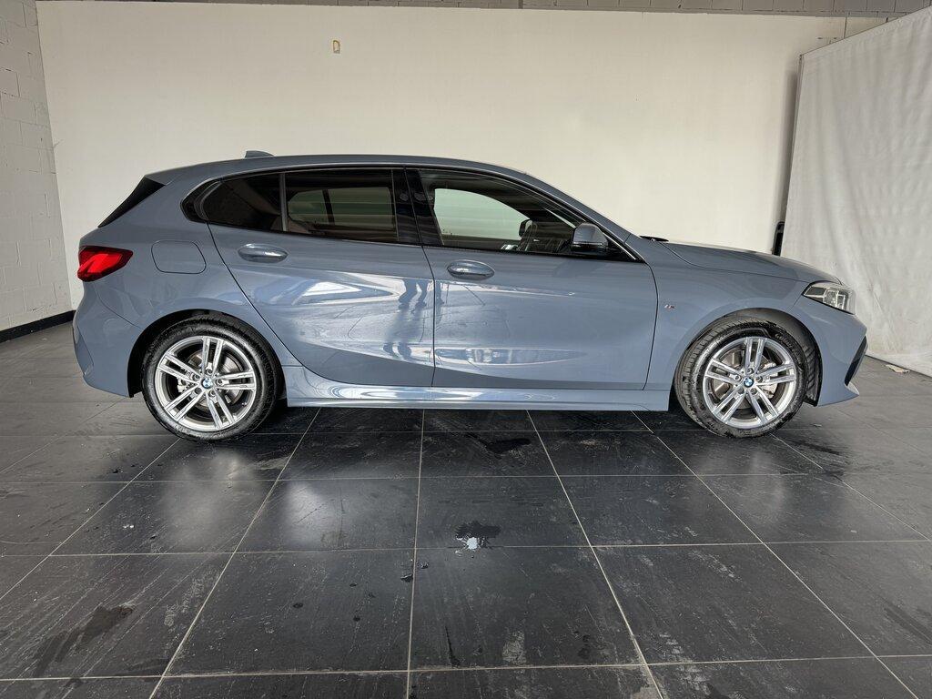 BMW Serie 1 5 Porte 116 d SCR Msport DCT