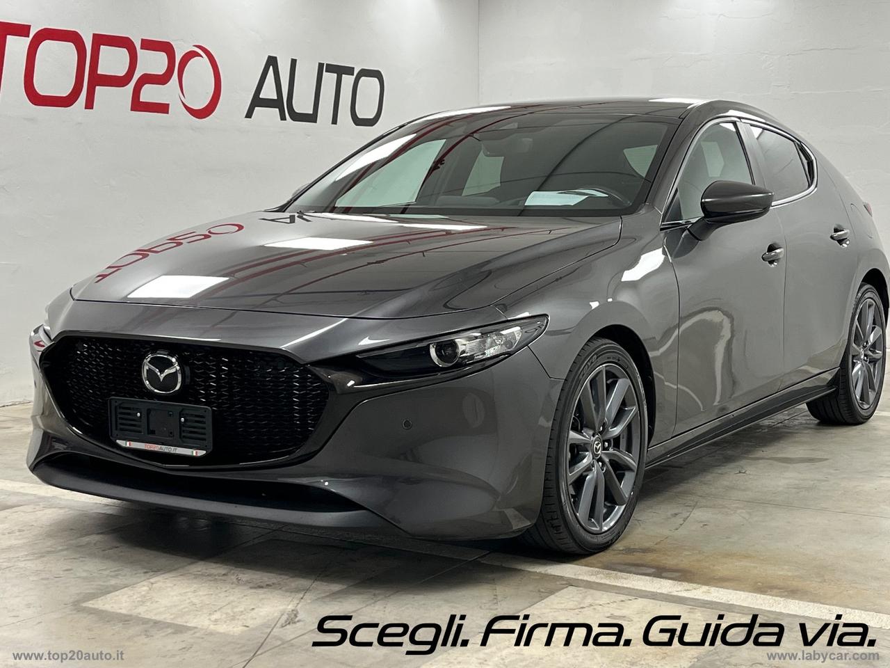MAZDA Mazda3 1.8L Skyactiv-D Executive