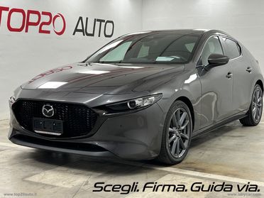 MAZDA Mazda3 1.8L Skyactiv-D Executive