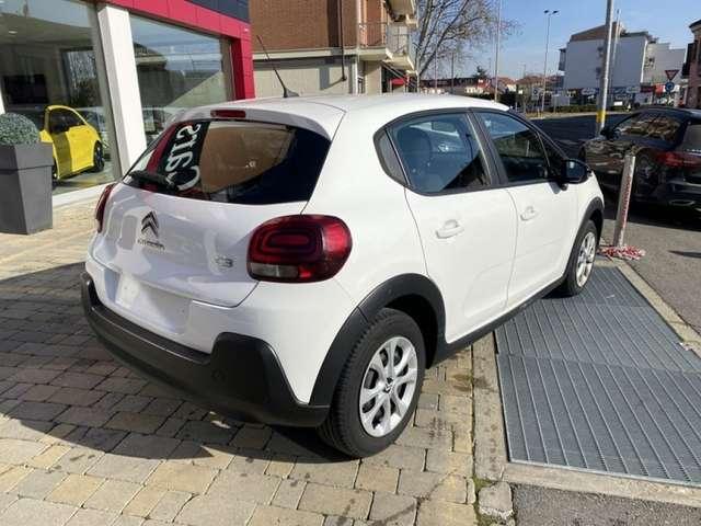 Citroen C3 PureTech 82 S&S Feel