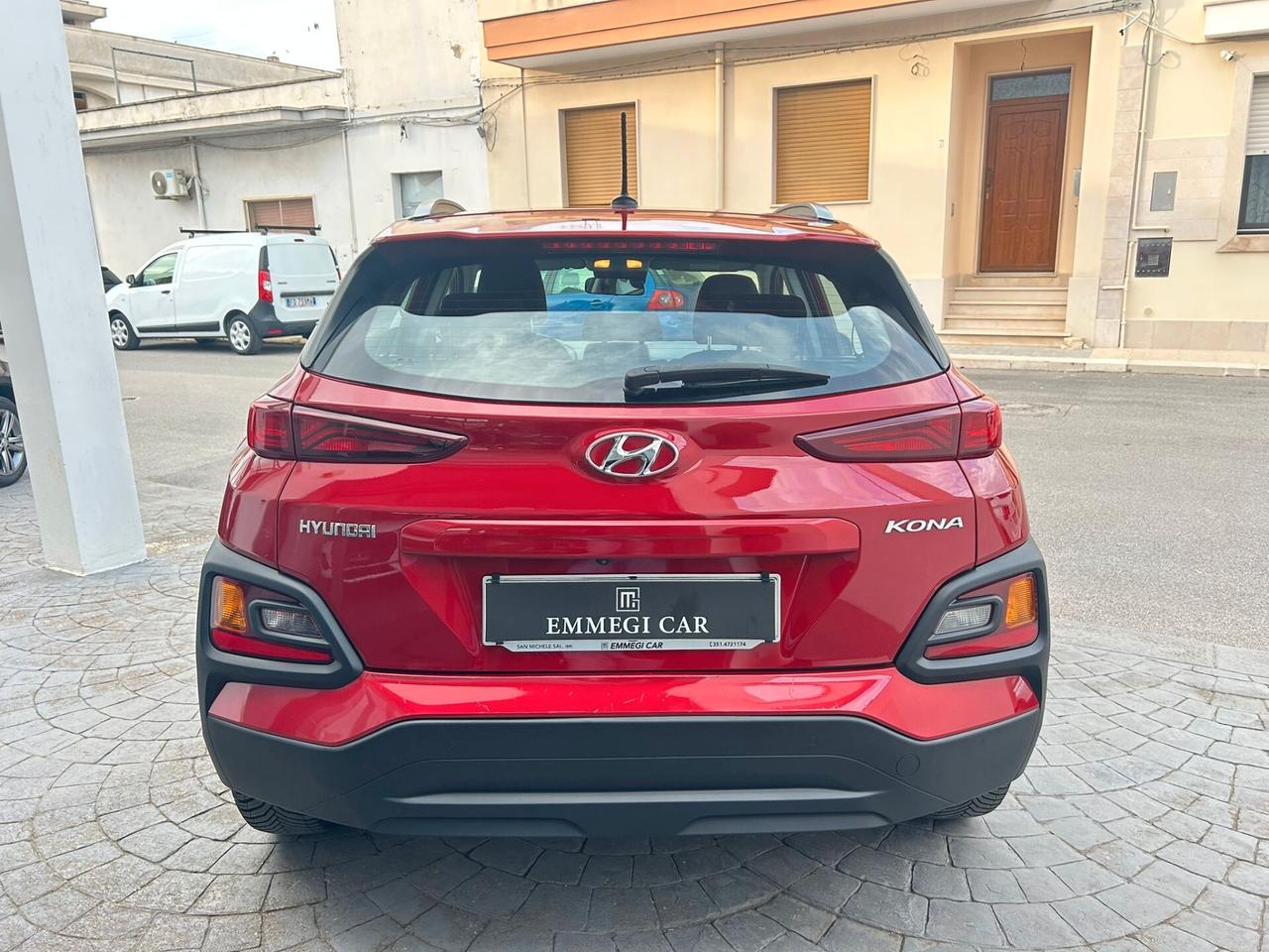 Hyundai Kona 1.0 T-GDI 120Cv XPOSSIBLE RET-2019