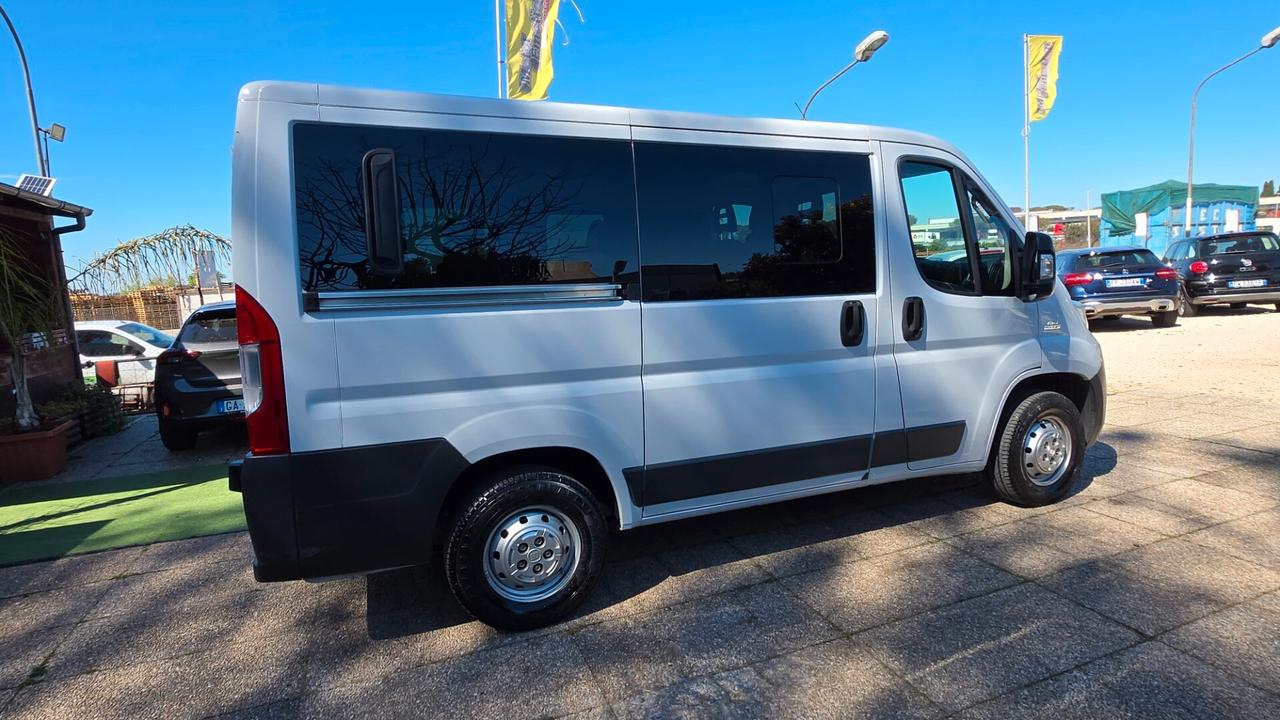 Fiat Ducato 33 2.3 MJT 150CV PM-TM Panorama