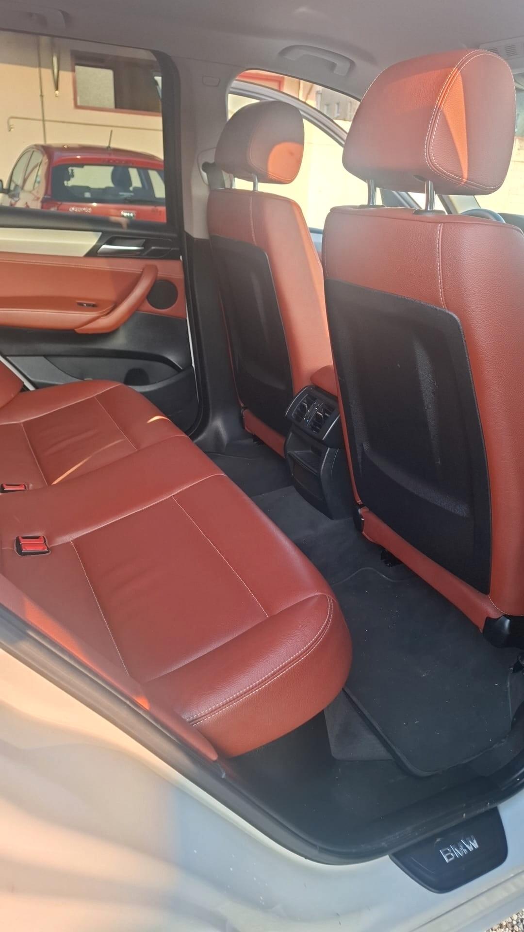 Bmw X3 xDrive20d Futura