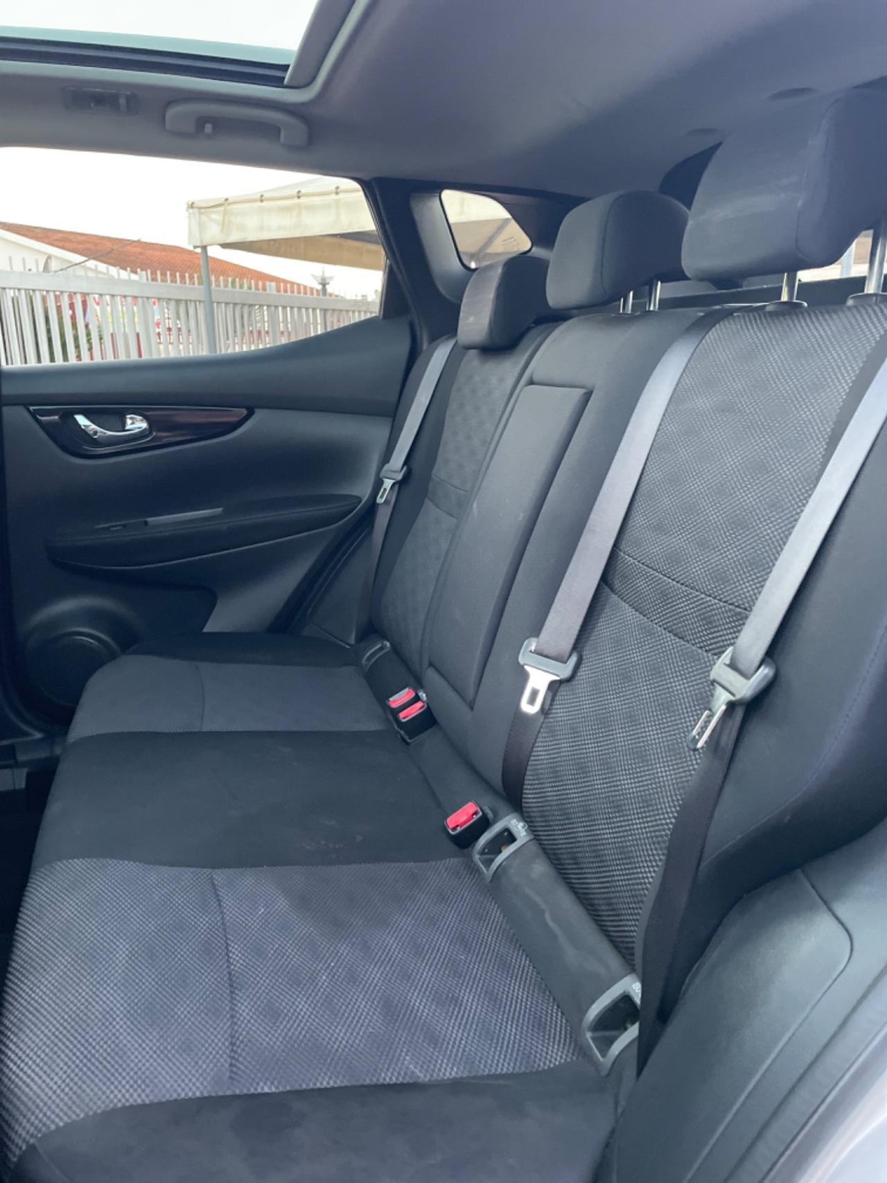 Nissan Qashqai 1.6 dCi 2WD Tekna